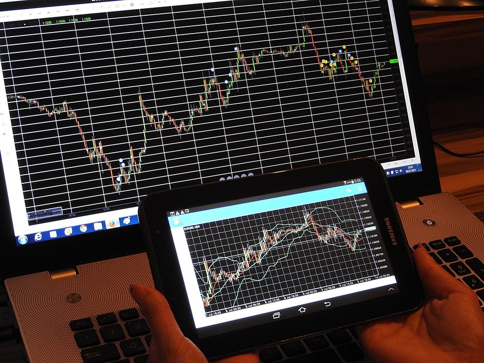 Photo of the trading