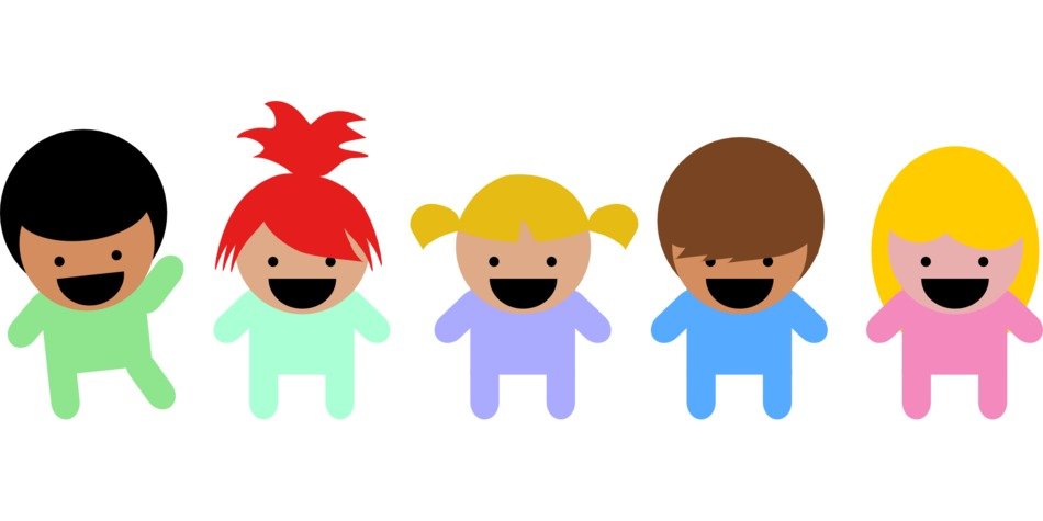 isolated funny toddlers