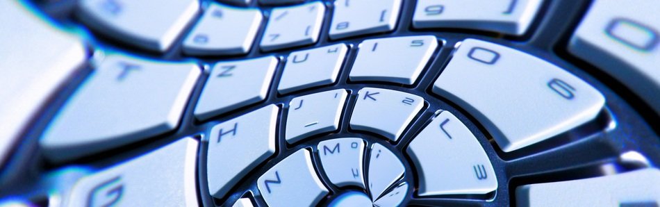 keyboard computer wave