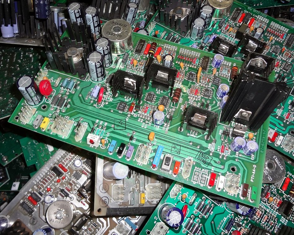many motherboards for a computer