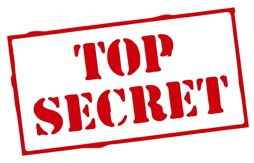 Top Secret As Picture For Clipart Free Image