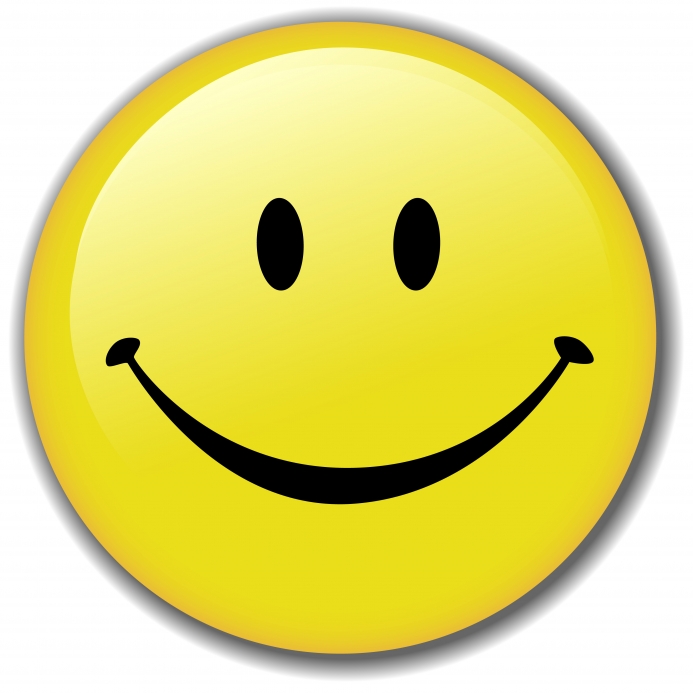 Happy Smile Clip Art N5 free image download