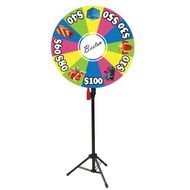 Prize Wheel Stand