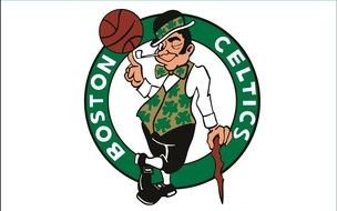 Boston Celtics Logo drawing