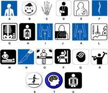 Radiology Clip Art