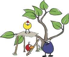 Peep Chirp And Quack