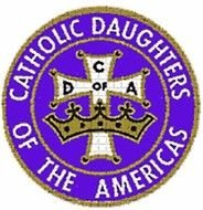 Catholic Daughters Logo