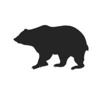 Black Bear Stencil