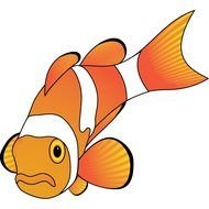Sad Cartoon Animals Clip Art