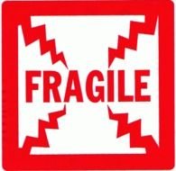 Fragile Sign N2