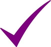 Check Mark Symbol N7