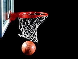 basketball hoop N9