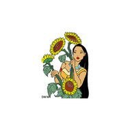 Pin Bambi Coloring Pages Powered By Smf 20 Tattoo Art Flash On