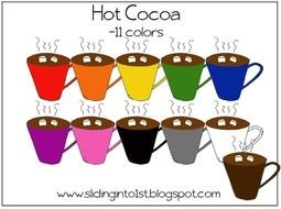 Hot Chocolate Clip Art N33