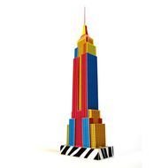 Empire State Building Clip Art N11