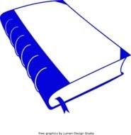 Book Clip Art N175
