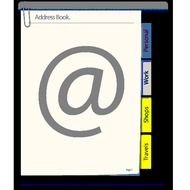 Address Book Clip Art N7