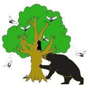 Tree Planting Clip Art N8