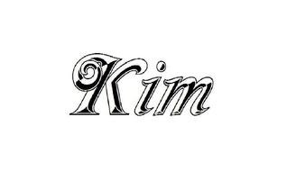 Clip Art of kim sign