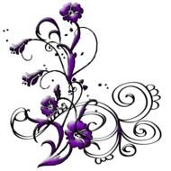 Swirl Clip Art N30