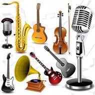 Musical Instruments N7
