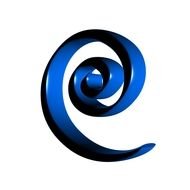 Symbol of Email clipart
