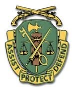 Military Police Crest N2