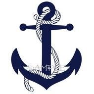 Boat Anchor Clip Art N13