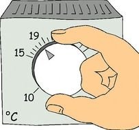 Water Heater Cartoon Clip Art N2