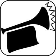 Music Clip ArtIcons