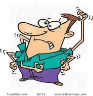 Itchy Cartoon N2