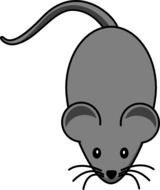 Mouse Clip Art N42