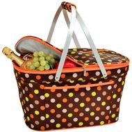 picnic basket as picture for clipart