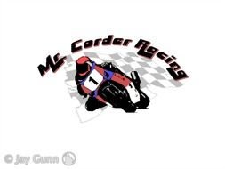 "Mr Corder Racing" clipart