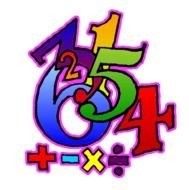 Math Clip Art N126