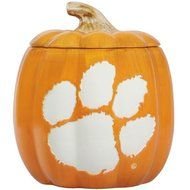 Clemson Tiger Paw Clip Art N7