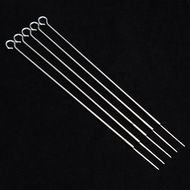 50pcs Disposable Sterilized Stainless Tattoo Needles 5R
