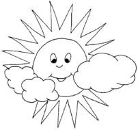 Dibujos De Soles