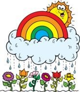April Clip Art N10