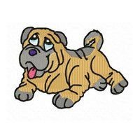 Shar Pei
