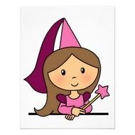 Fairy Princess Clip Art N4