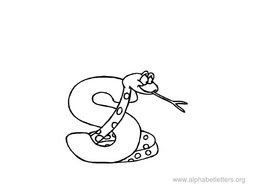 Bubble Letters Coloring Pages N2