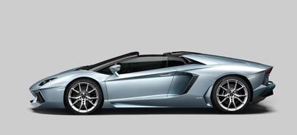 Lamborghini Aventador drawing