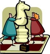 Board Game Clip Art N26