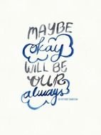 Okay Fault In Our Stars Quotes