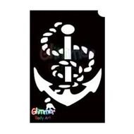 Anchor Stencil Printable