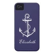 Navy Anchor N2