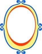 Cartoon Frames drawing