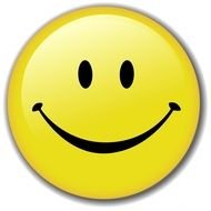 Happy Smile Clip Art N5