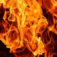Drawings Fire drawing